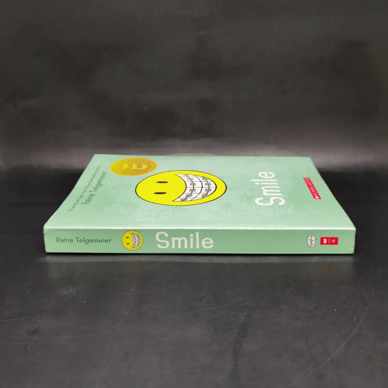 Smile - Raina Telgemeier รูปที่ 3