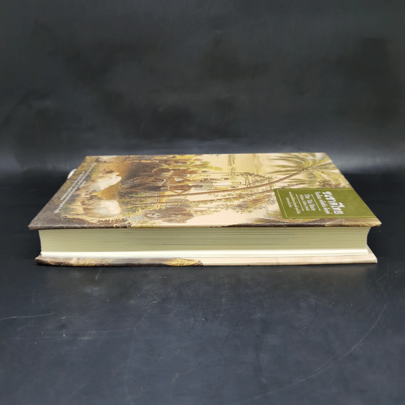 ชนชาติไทย (ปกแข็ง) - William Clifton Dodd (วิลเลียม คลิฟตัน ด็อดด์) รูปที่ 5