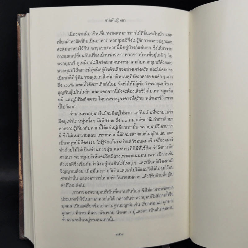 ชนชาติไทย (ปกแข็ง) - William Clifton Dodd (วิลเลียม คลิฟตัน ด็อดด์) รูปที่ 11
