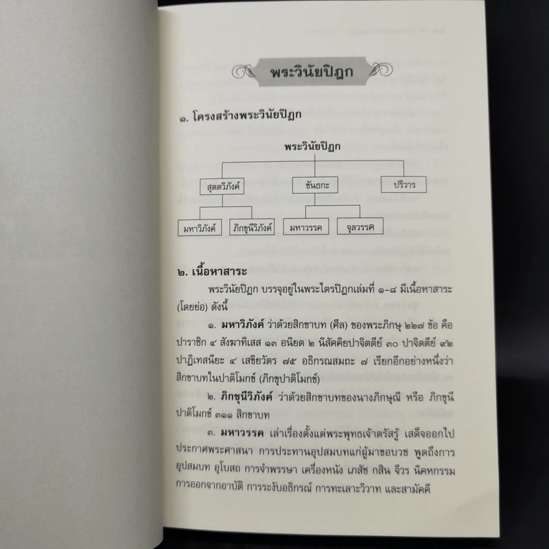 คำบรรยายพระไตรปิฎก - เสฐียรพงษ์ วรรณปก รูปที่ 12