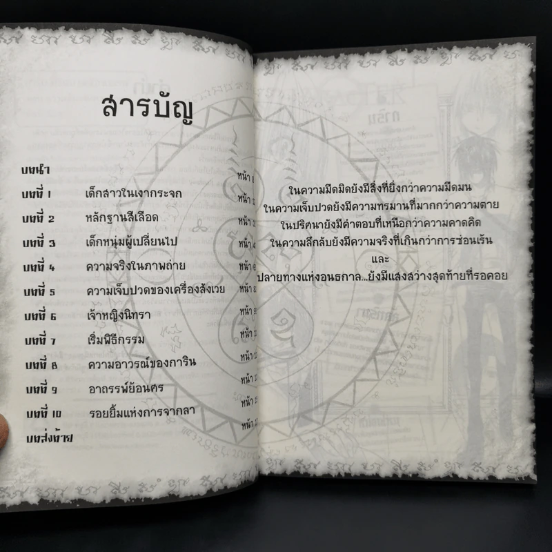 การิน ปริศนาคดีอาถรรพ์ ความลับของกระจกเงา รูปที่ 9
