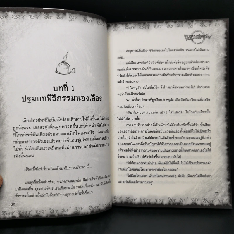 การิน ปริศนาคดีอาถรรพ์ พิธีเปลี่ยนชีพ รูปที่ 11