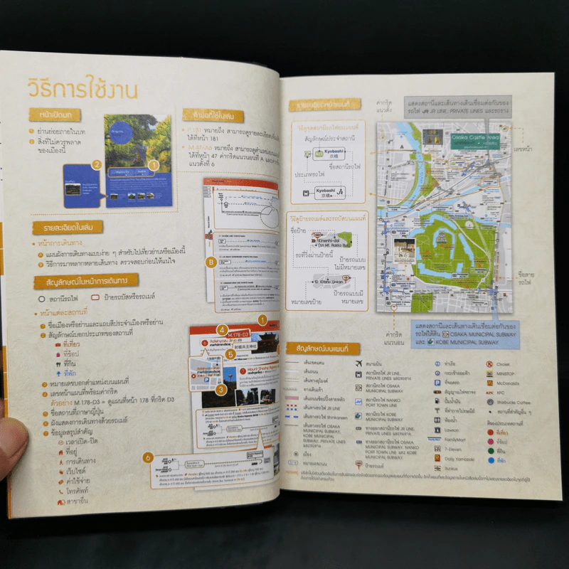 เที่ยวล่าสุด โอซาก้า รอบโอซาก้า - Thinknet รูปที่ 9