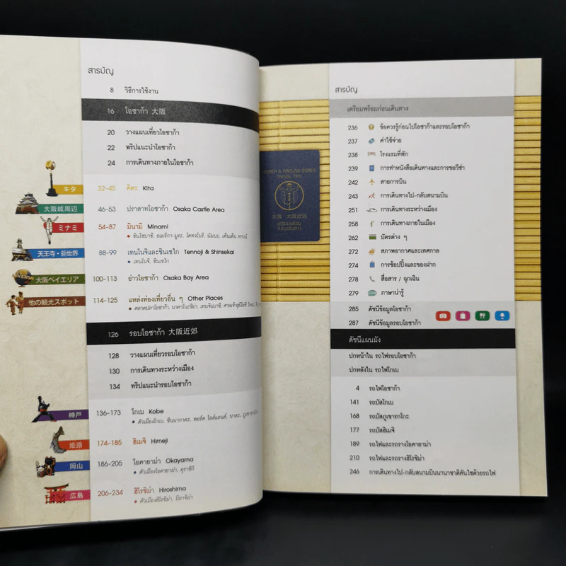 เที่ยวล่าสุด โอซาก้า รอบโอซาก้า - Thinknet รูปที่ 10