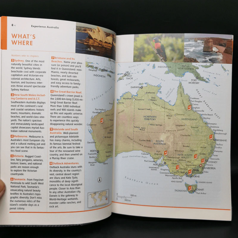 Fodor's Travel Intelligence Australia รูปที่ 10