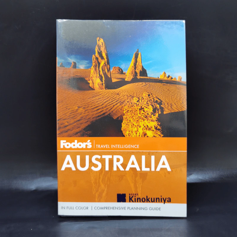 Fodor's Travel Intelligence Australia รูปที่ 1