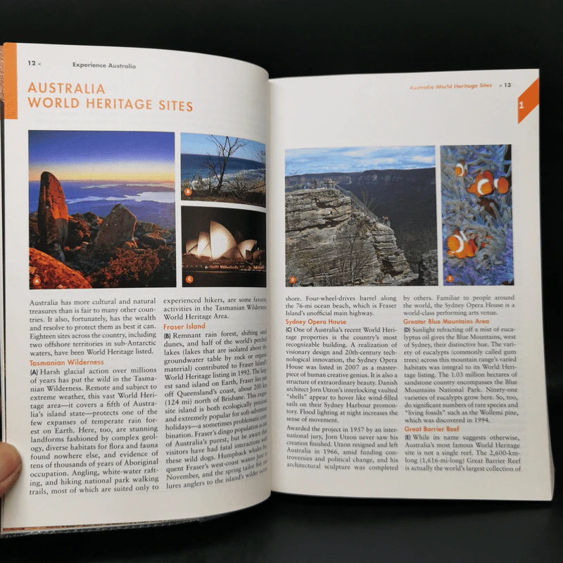 Fodor's Travel Intelligence Australia รูปที่ 11