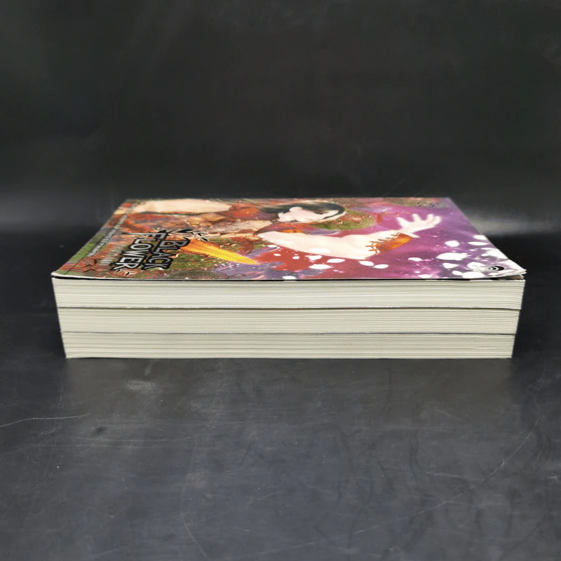 Black Flower คำสาปใต้เงาแค้น เล่ม 1-3 - อวี้หว่อ (Yu wo) รูปที่ 4