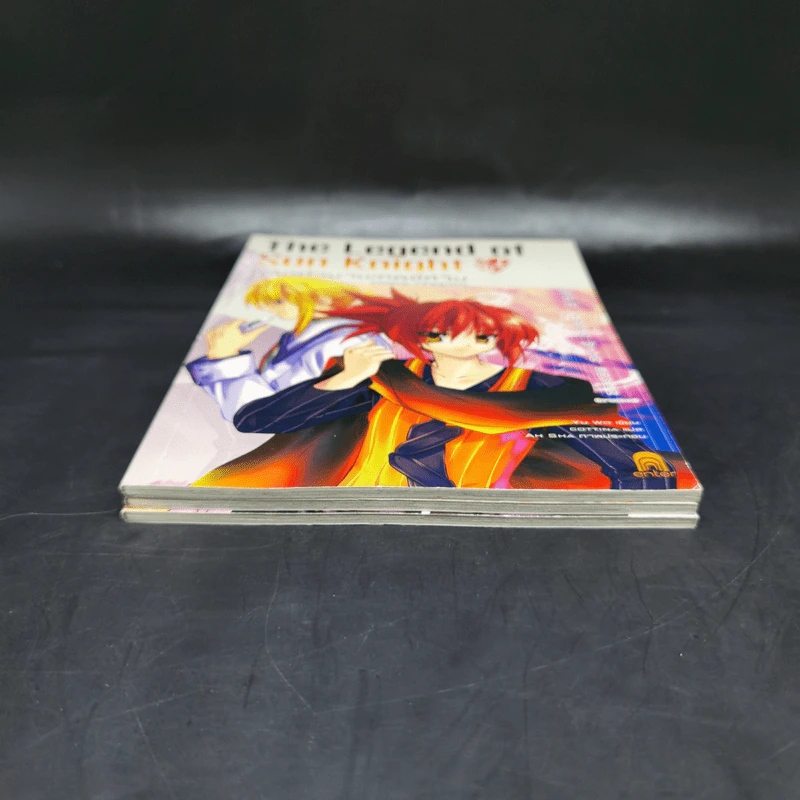 The Legend of Sun Knight พลิกตำนานเทพอัศวิน Comic Version 3 เล่ม รูปที่ 3