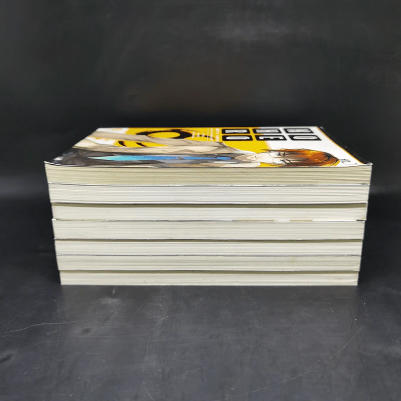 No Hero รัตติกาล...อันตราย เล่ม 1-7 รูปที่ 4