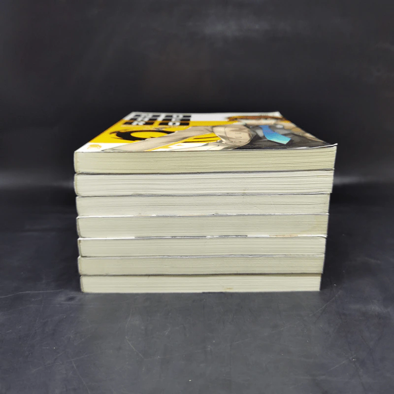 No Hero รัตติกาล...อันตราย เล่ม 1-7 รูปที่ 3