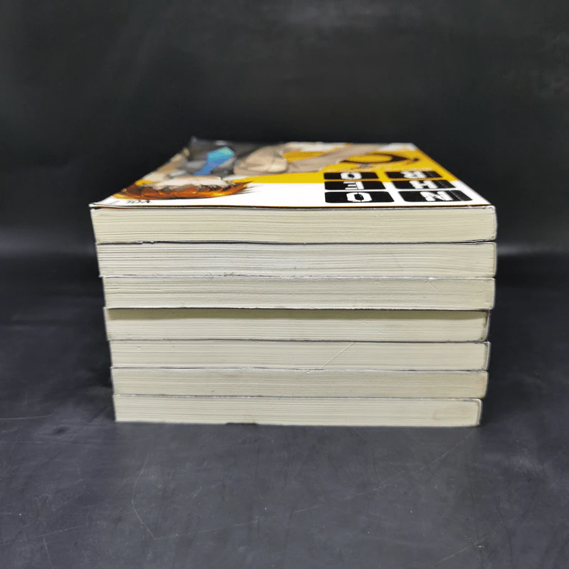 No Hero รัตติกาล...อันตราย เล่ม 1-7 รูปที่ 5