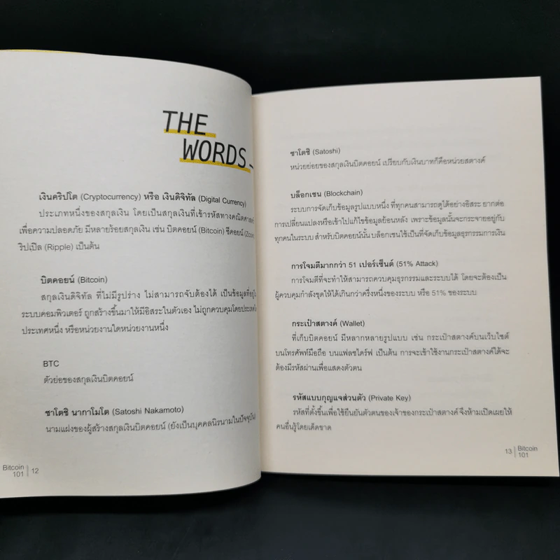 BITCOIN 101 - สิราวรรณ สกุลมาลัยทอง รูปที่ 12
