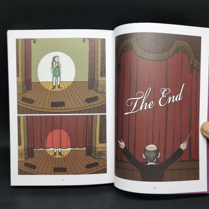 Drama - Raina Telgemeier รูปที่ 13