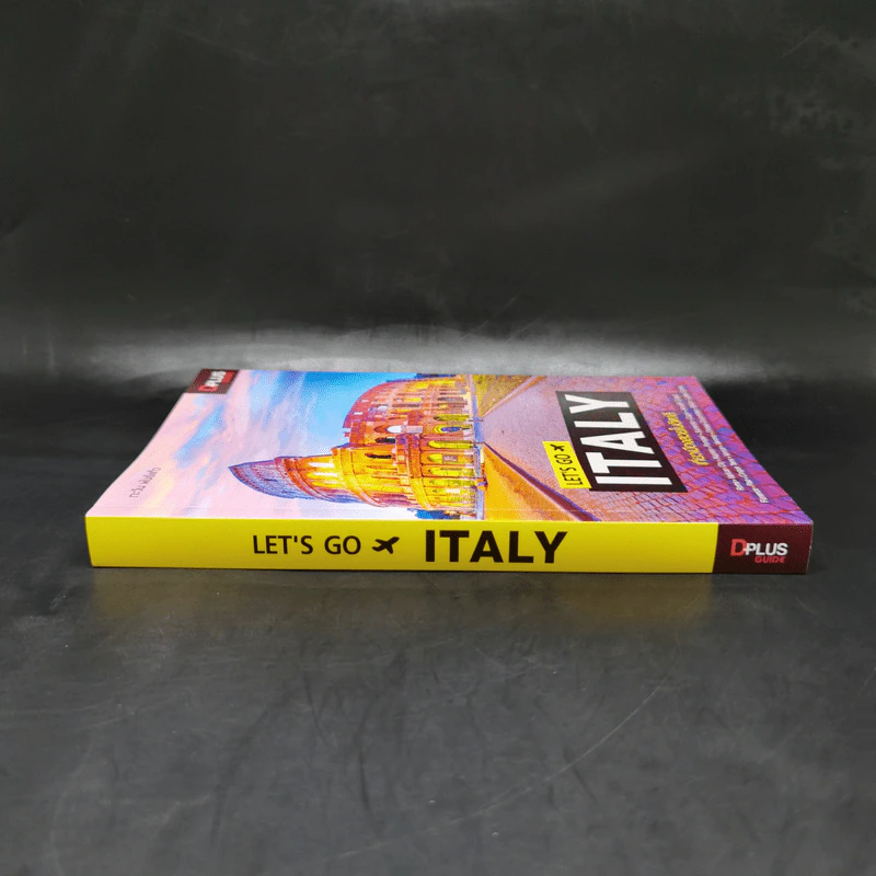 เที่ยวเมืองสวยในอิตาลี Let's Go Italy รูปที่ 3