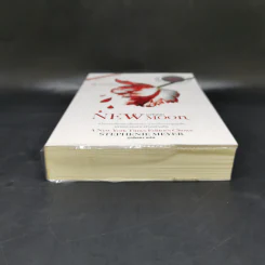 New Moon นวจันทรา (ภาคต่อของ Twilight) - Stephenie Meyer รูปที่ 4