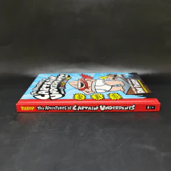 The Adventures of Captain Underpants - Dav Pilkey รูปที่ 3