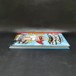 The Adventures of Captain Underpants - Dav Pilkey รูปที่ 5