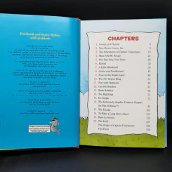 The Adventures of Captain Underpants - Dav Pilkey รูปที่ 8