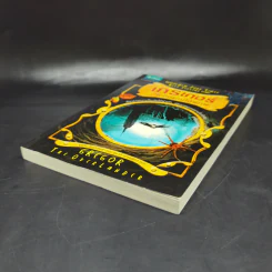 เกรเกอร์กับดินแดนใต้พิภพ เล่ม 1 - Suzanne Collins (ซูซาน คอลลินส์) รูปที่ 7