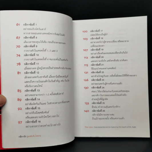 กติการัก สูตรลับจับใจชาย - เอเลน ไฟน์ และ เชอร์รี่ ชไนเดอร์, อินนอฟ แปล รูปที่ 10