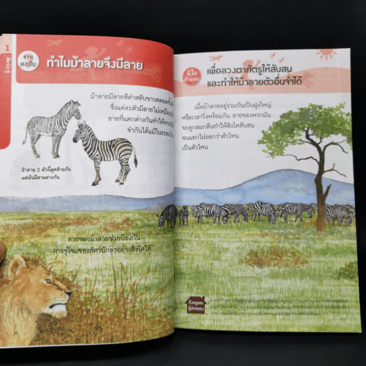 109 คำถามชวนสงสัย วิทยาศาสตร์มีคำตอบ รูปที่ 13