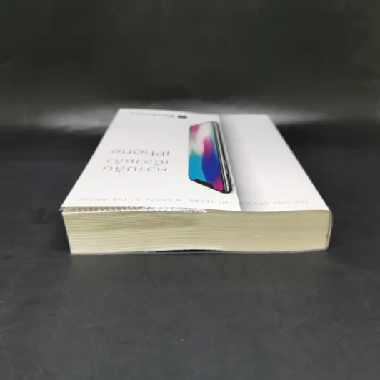 ความลับเบื้องหลัง iPhone - Brian Merchant (ไบรอัน เมอร์เซนต์) รูปที่ 6