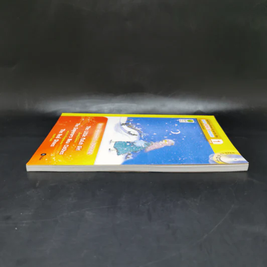 เด็กหญิงไม้ขีดไฟ + พระราชากับชุดล่องหน + รองเท้าแดง - Se-Ed Genius Readers Stage 1 รูปที่ 5