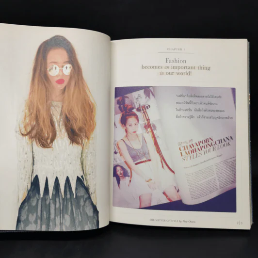 The Matter of Style by Ploy Chava - Ploy Chava รูปที่ 11