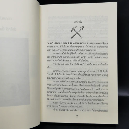 พิชิตอาทิตย์ใต้บาดาล + สู่สงครามล้างพิภพ - ร็อดเดริก กอร์ดอน, ไบรอัน วิลเลียมส์ รูปที่ 11