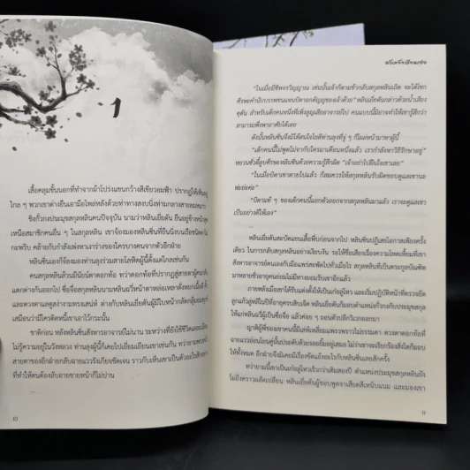 นิยายวาย มฤคคำนึง 2 เล่มจบ - ลวี่เหยี่ยเชียนเฮ่อ รูปที่ 12
