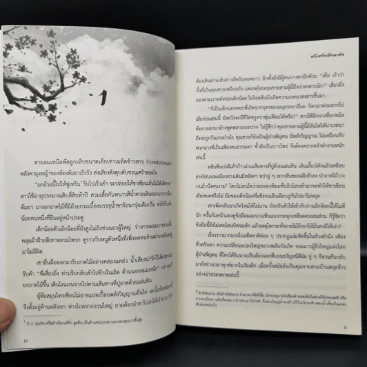 นิยายวาย มฤคคำนึง 2 เล่มจบ - ลวี่เหยี่ยเชียนเฮ่อ รูปที่ 9