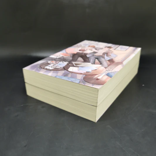 นิยายวาย มิสเตอร์ดิออร์ 2 เล่มจบ - ลวี่เหยี่ยเชียนเฮ่อ รูปที่ 7