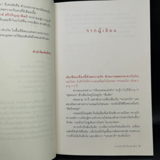 หวนคะนึงในทุ่งฝัน - การะเกต์ ศรีปริญญาศิลป์ รูปที่ 10