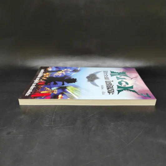 Hack เจาะระบบ ไขรหัสมรณะ เล่ม 7 - EniGma รูปที่ 5