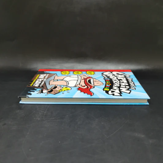 The Adventures of Captain Underpants - Dav Pilkey รูปที่ 5
