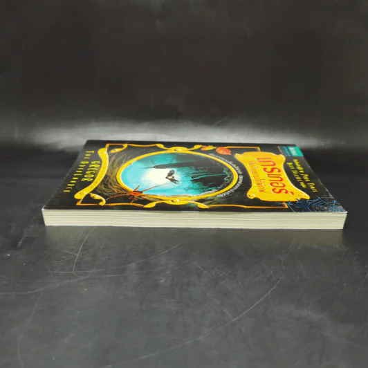 เกรเกอร์กับดินแดนใต้พิภพ เล่ม 1 - Suzanne Collins (ซูซาน คอลลินส์) รูปที่ 5