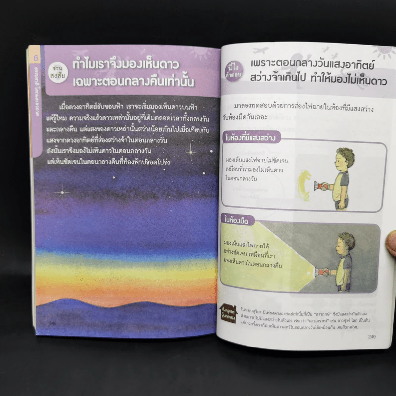 109 คำถามชวนสงสัย วิทยาศาสตร์มีคำตอบ รูปที่ 14