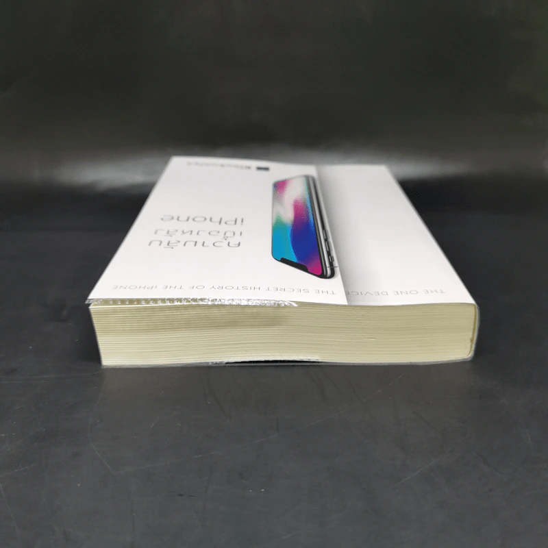 ความลับเบื้องหลัง iPhone - Brian Merchant (ไบรอัน เมอร์เซนต์) รูปที่ 6