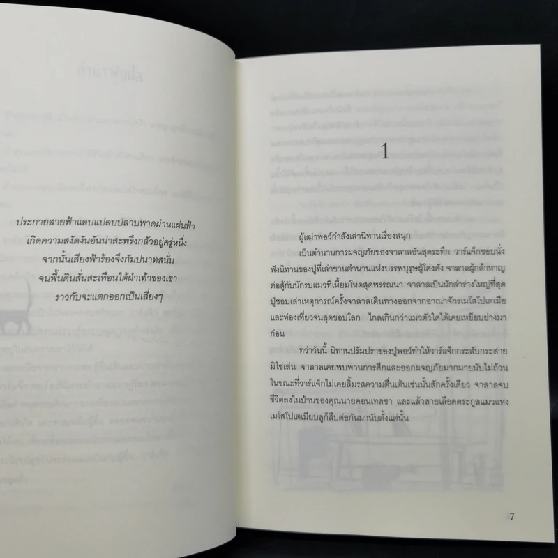 วาร์แจ็ก พอว์ อภินิหารตำนานแมวกู้โลก ตอนสงครามชิงบัลลังก์เดือด + ตอนผจญภัยเมืองพิศวง รูปที่ 9