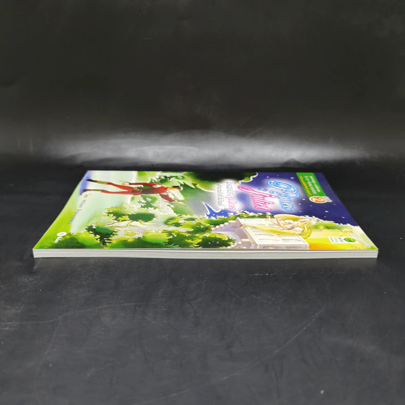 Romeo & Juliet โรเมโอ & จูเลียต ตำนานรักชั่วนิรันดร์ - Se-Ed Young Readers Stage 2 รูปที่ 5