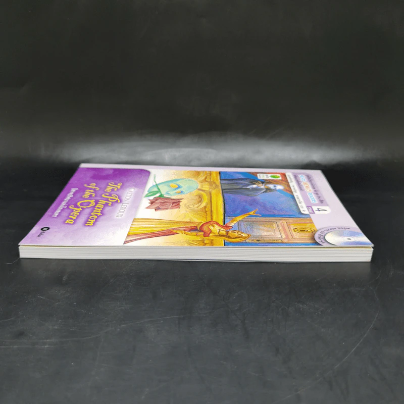 ปีศาจปริศนาแห่งโรงละคร - Se-Ed Genius Readers Stage 4 รูปที่ 5