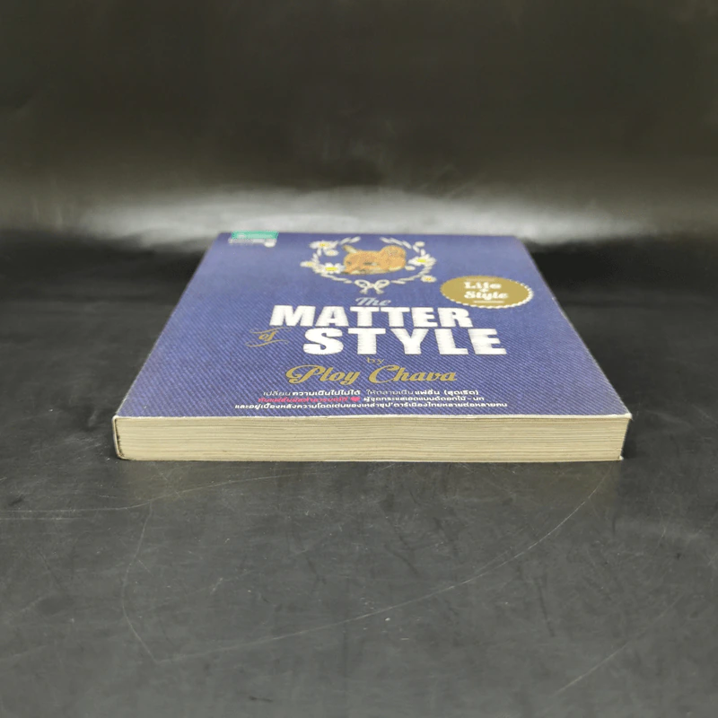 The Matter of Style by Ploy Chava - Ploy Chava รูปที่ 4
