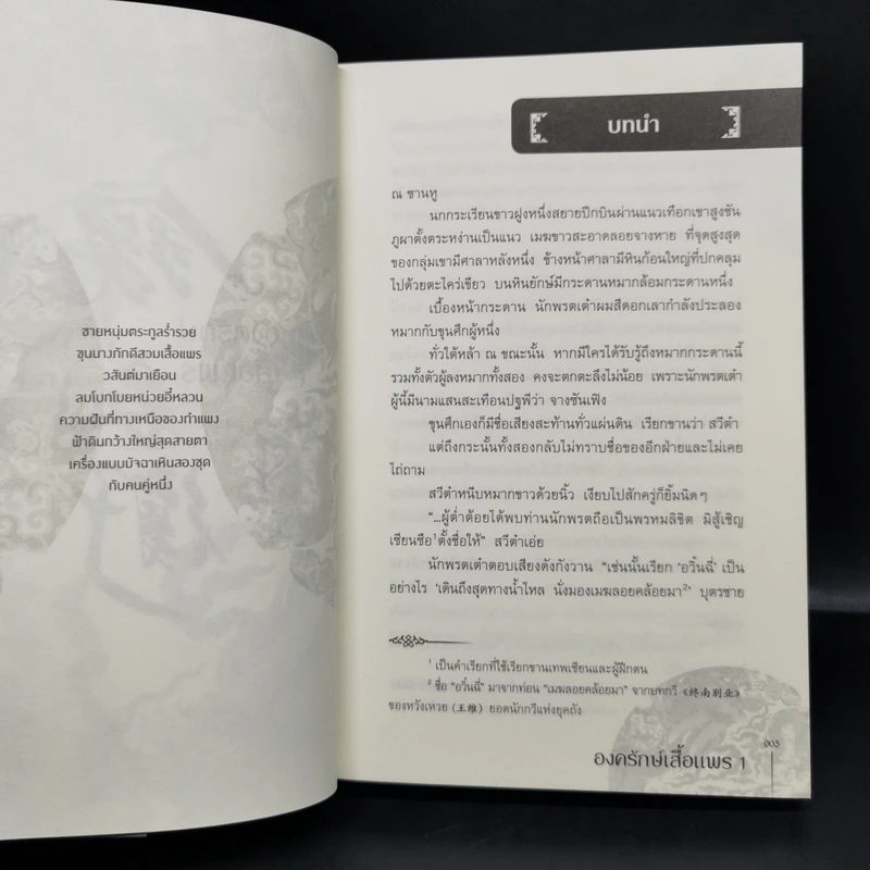 นิยายวาย องครักษ์เสื้อแพร 2 เล่มจบ - เฟยเทียนเย่เสียง รูปที่ 10