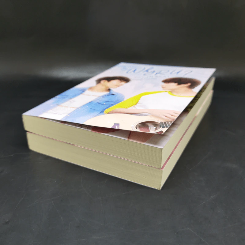 นิยายวาย Why R U เพราะรักใช่เปล่า #สายฟ้าซน + #ไฟท์เตอร์ติวเตอร์ - CandyOn รูปที่ 6