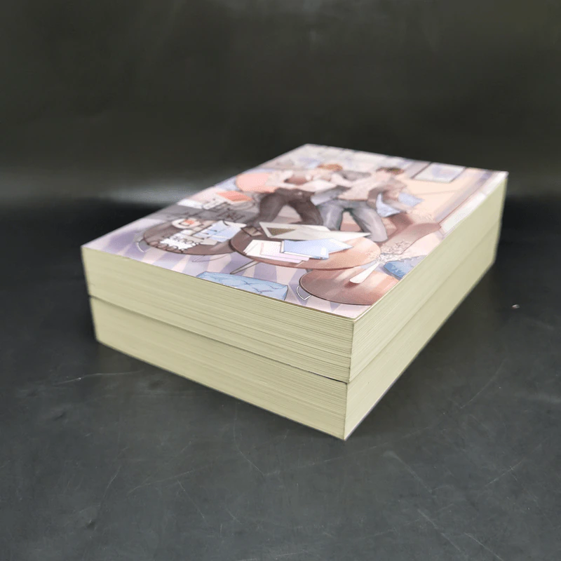 นิยายวาย มิสเตอร์ดิออร์ 2 เล่มจบ - ลวี่เหยี่ยเชียนเฮ่อ รูปที่ 7
