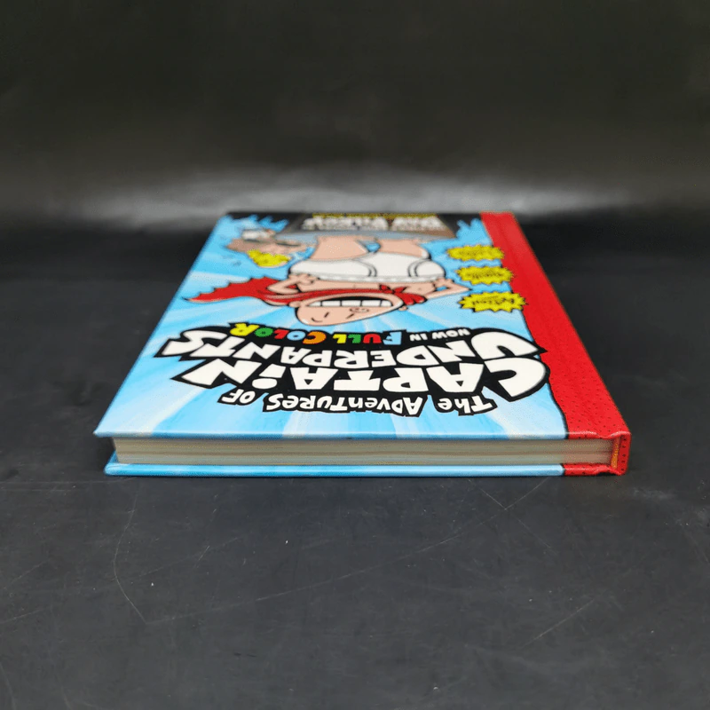 The Adventures of Captain Underpants - Dav Pilkey รูปที่ 6