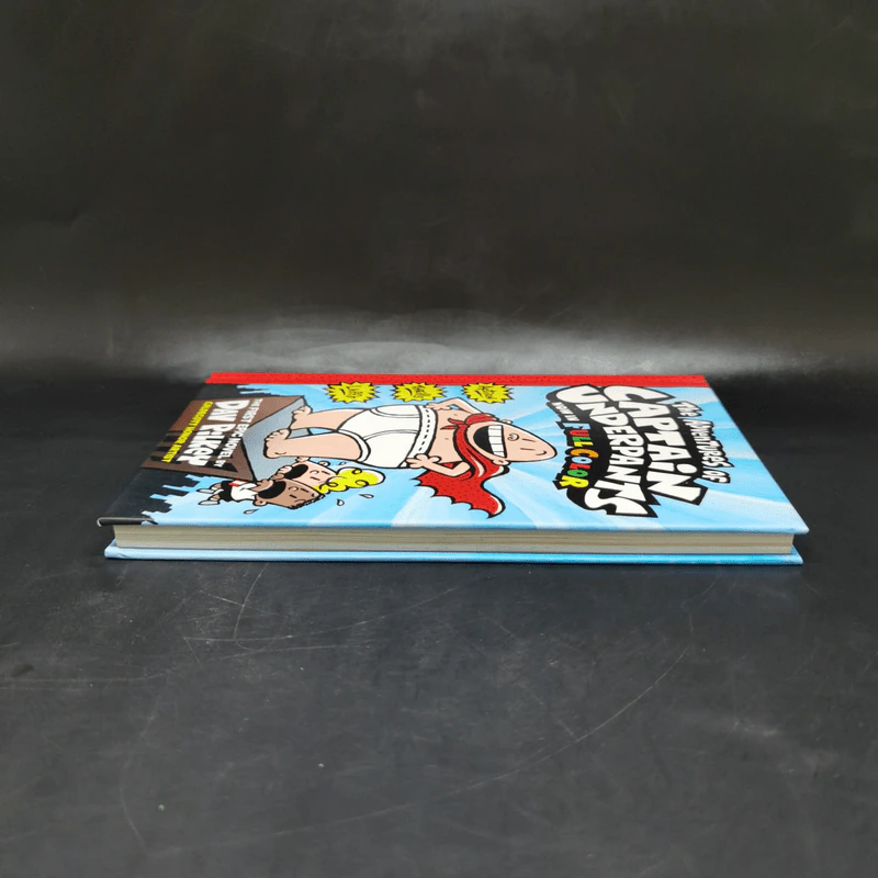 The Adventures of Captain Underpants - Dav Pilkey รูปที่ 5