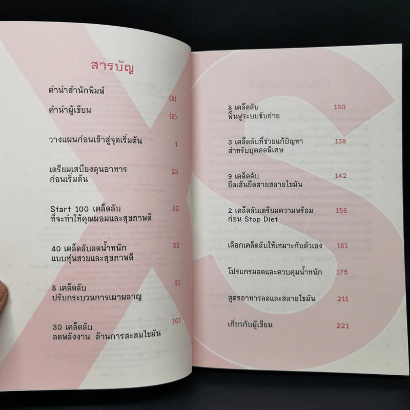 100 เคล็ดลับทำคุณผอม - รุ่งเรือง คลองบางลอ รูปที่ 9