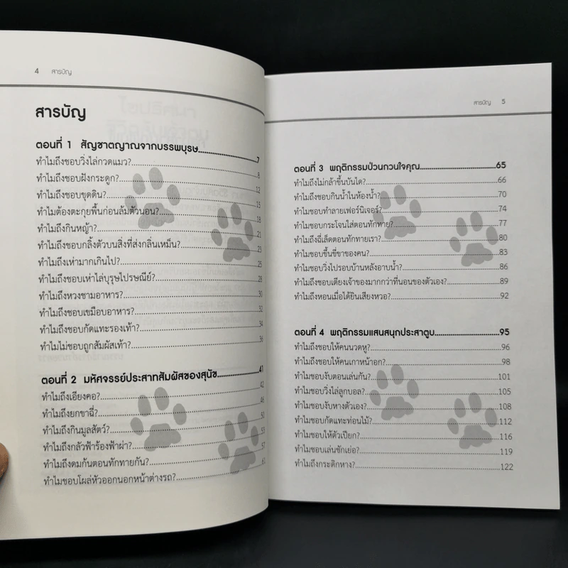 ไขปริศนาชีวิตลับเจ้าตูบ - กองบก. เพ็ทแอนด์โฮม รูปที่ 9